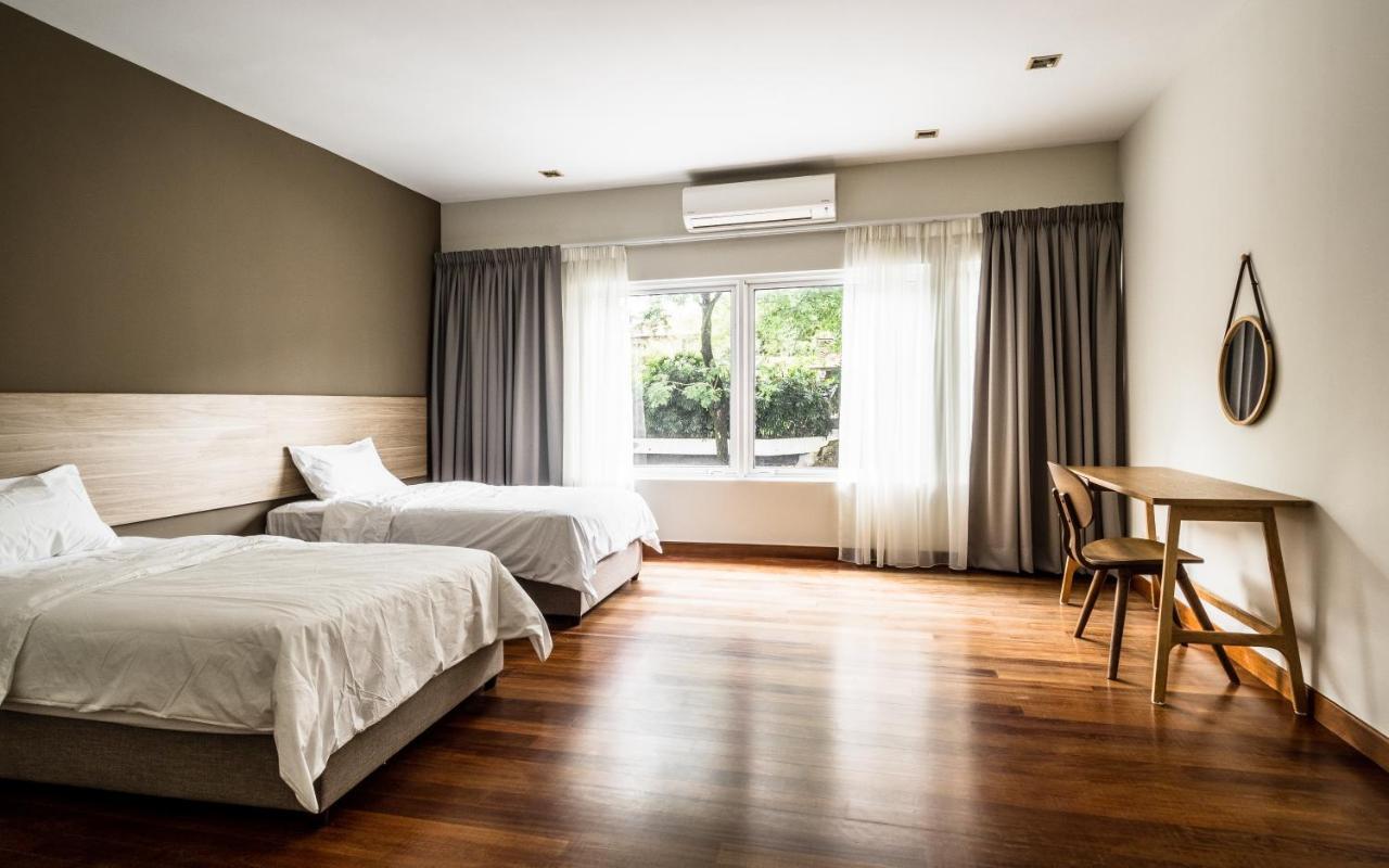 Changkat Duta Luxury Villa Κουάλα Λουμπούρ Εξωτερικό φωτογραφία