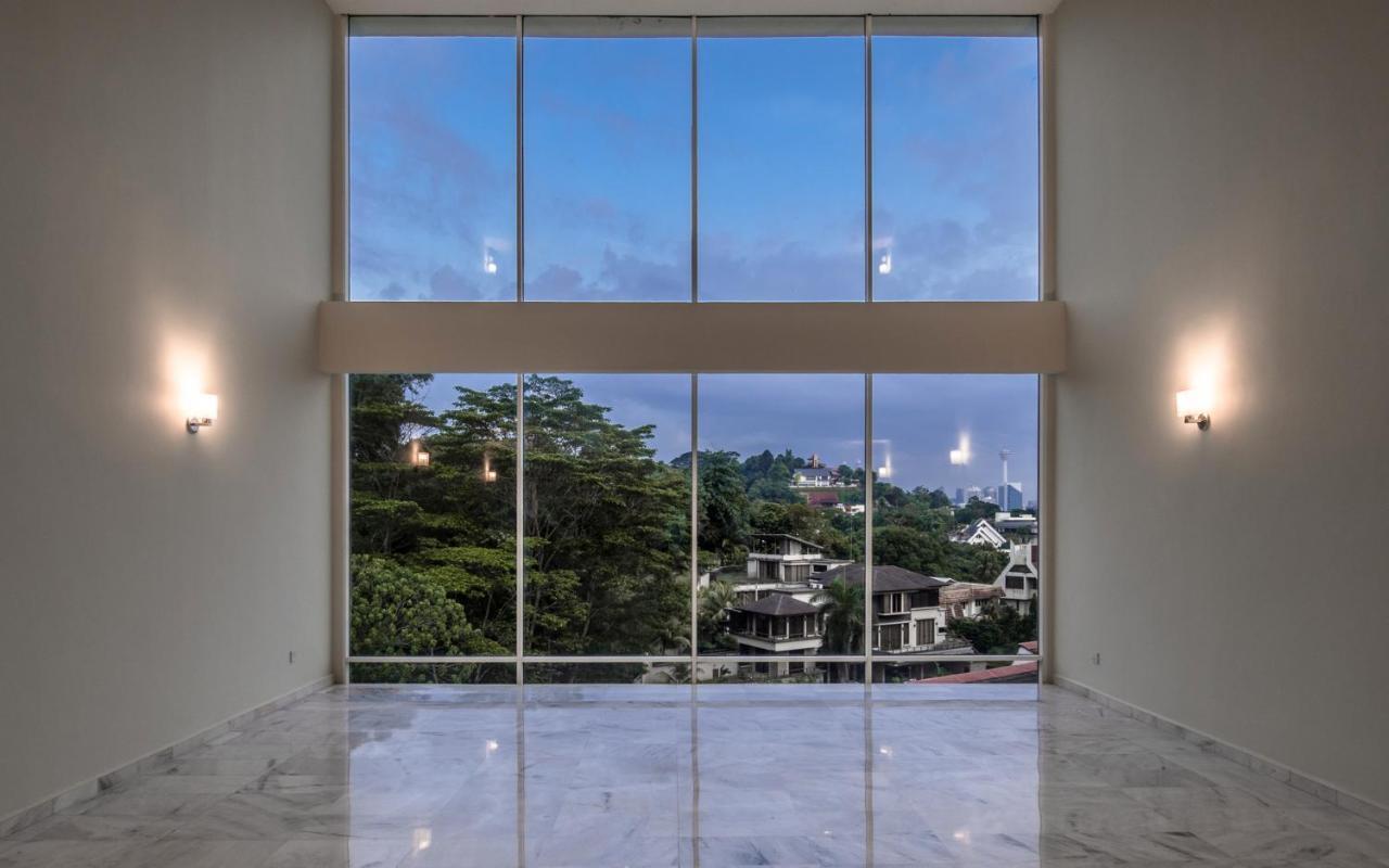 Changkat Duta Luxury Villa Κουάλα Λουμπούρ Εξωτερικό φωτογραφία