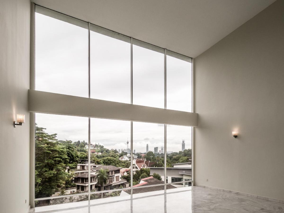 Changkat Duta Luxury Villa Κουάλα Λουμπούρ Εξωτερικό φωτογραφία