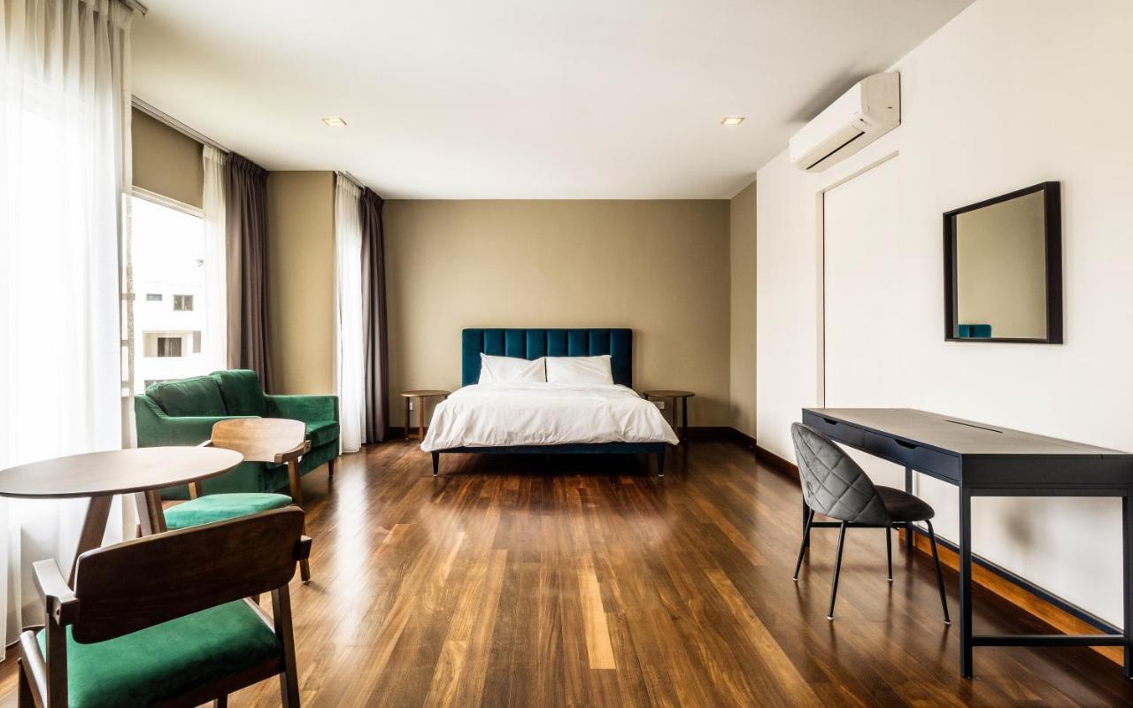 Changkat Duta Luxury Villa Κουάλα Λουμπούρ Εξωτερικό φωτογραφία