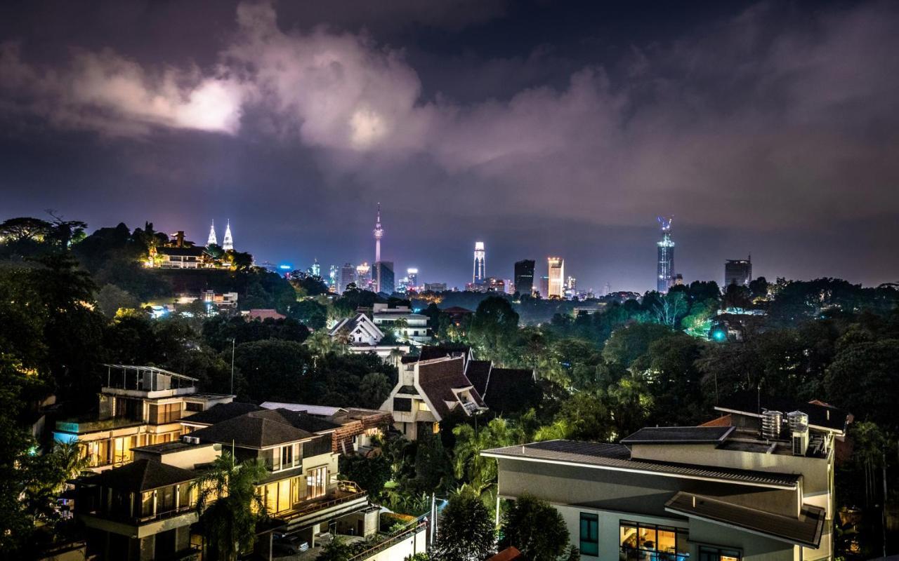 Changkat Duta Luxury Villa Κουάλα Λουμπούρ Εξωτερικό φωτογραφία