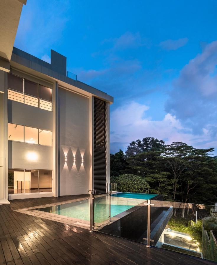 Changkat Duta Luxury Villa Κουάλα Λουμπούρ Εξωτερικό φωτογραφία