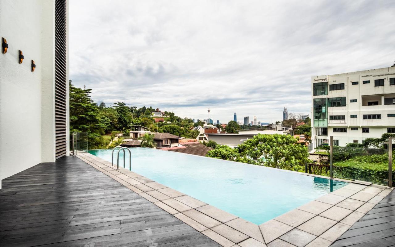 Changkat Duta Luxury Villa Κουάλα Λουμπούρ Εξωτερικό φωτογραφία