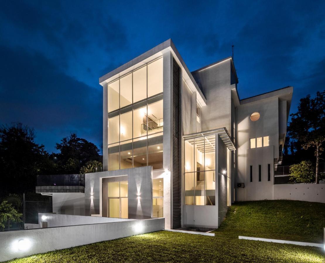 Changkat Duta Luxury Villa Κουάλα Λουμπούρ Εξωτερικό φωτογραφία