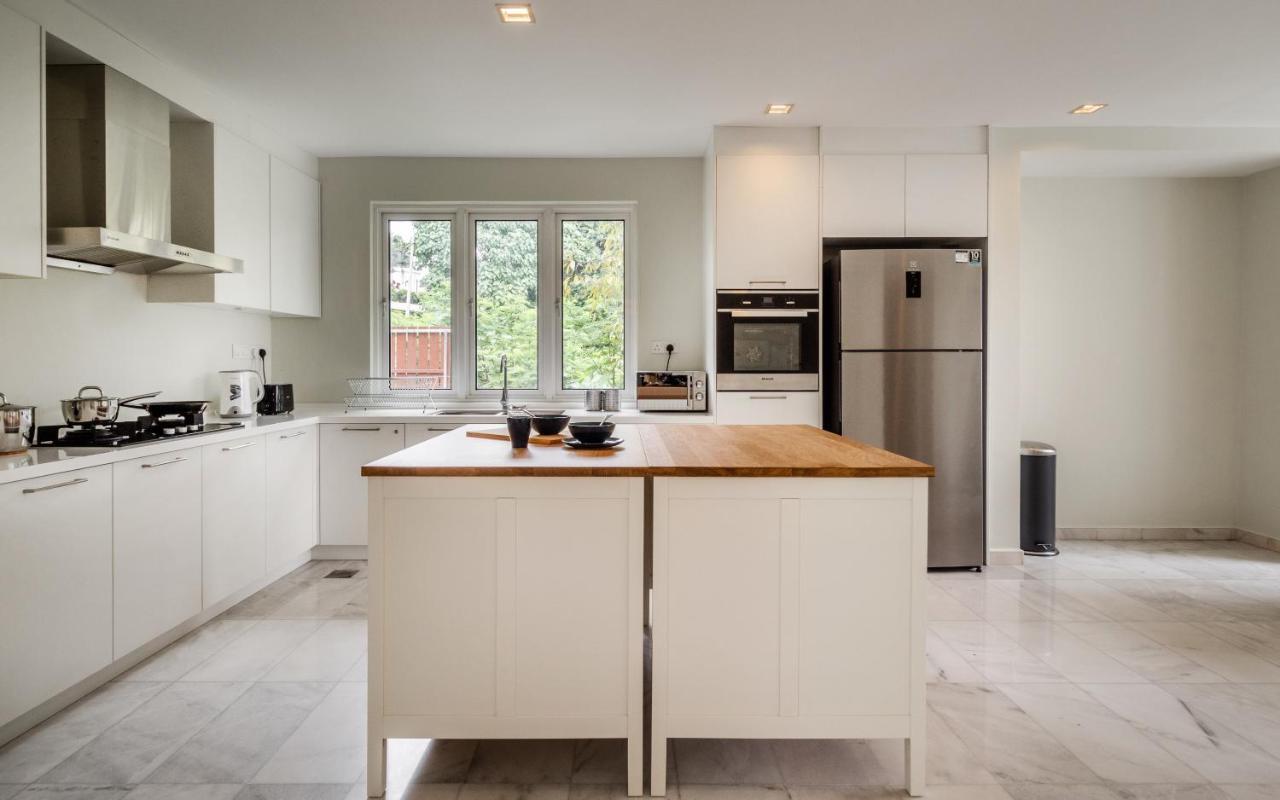 Changkat Duta Luxury Villa Κουάλα Λουμπούρ Εξωτερικό φωτογραφία