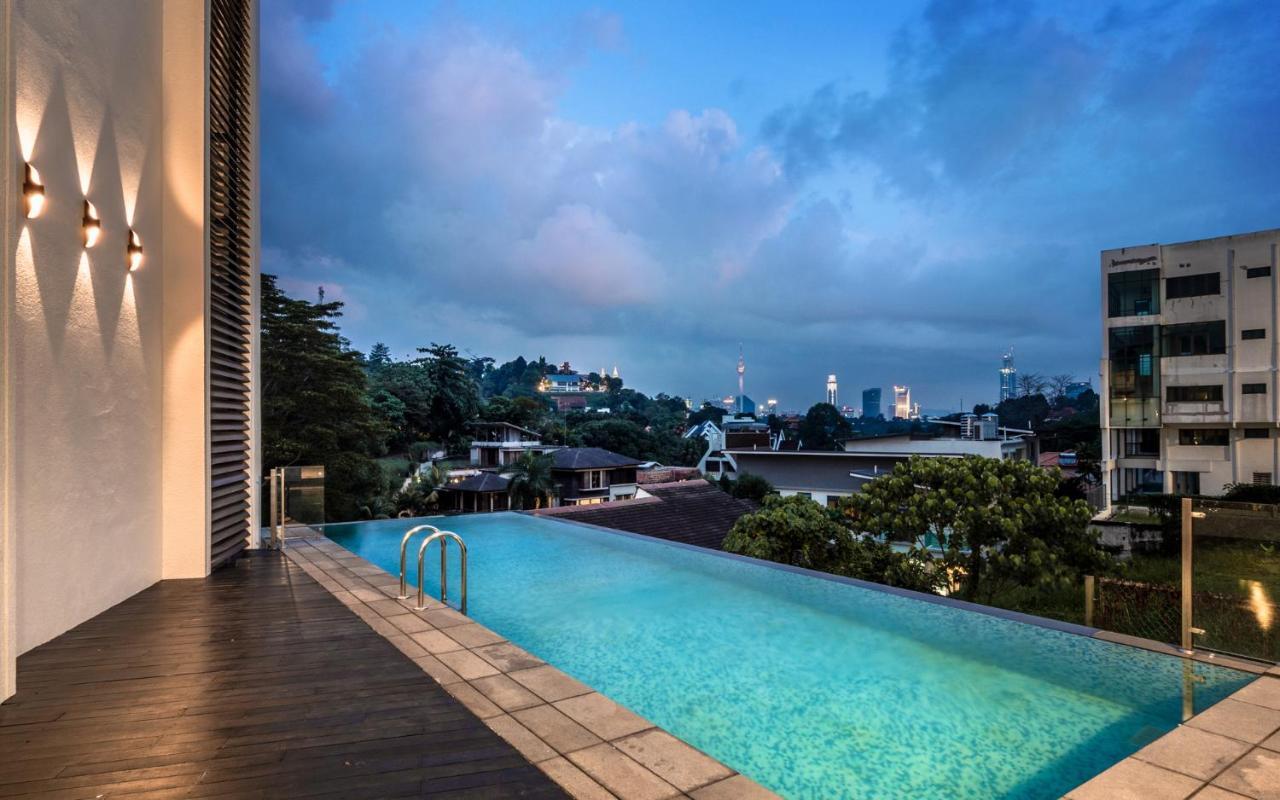 Changkat Duta Luxury Villa Κουάλα Λουμπούρ Εξωτερικό φωτογραφία
