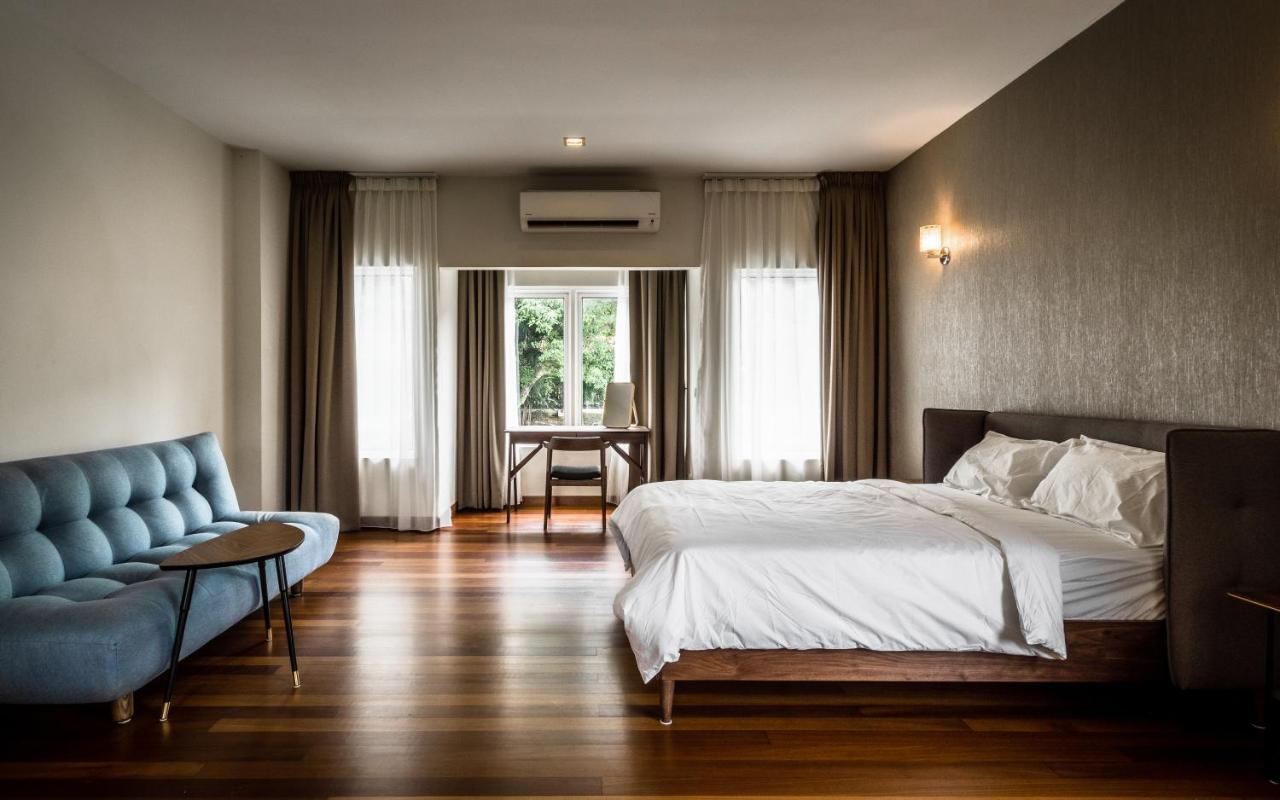 Changkat Duta Luxury Villa Κουάλα Λουμπούρ Εξωτερικό φωτογραφία
