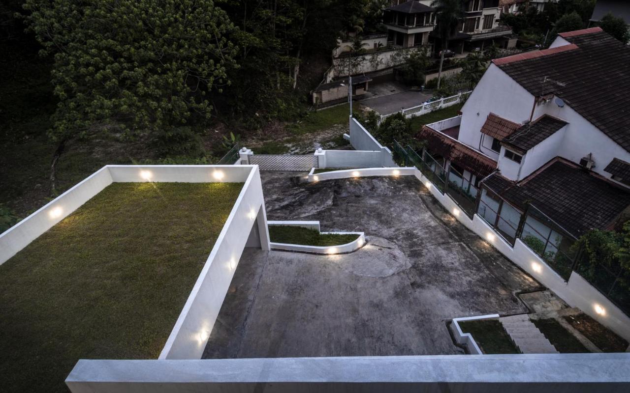 Changkat Duta Luxury Villa Κουάλα Λουμπούρ Εξωτερικό φωτογραφία