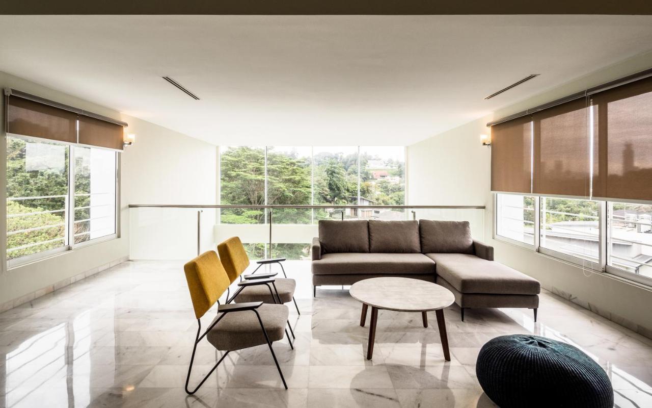 Changkat Duta Luxury Villa Κουάλα Λουμπούρ Εξωτερικό φωτογραφία