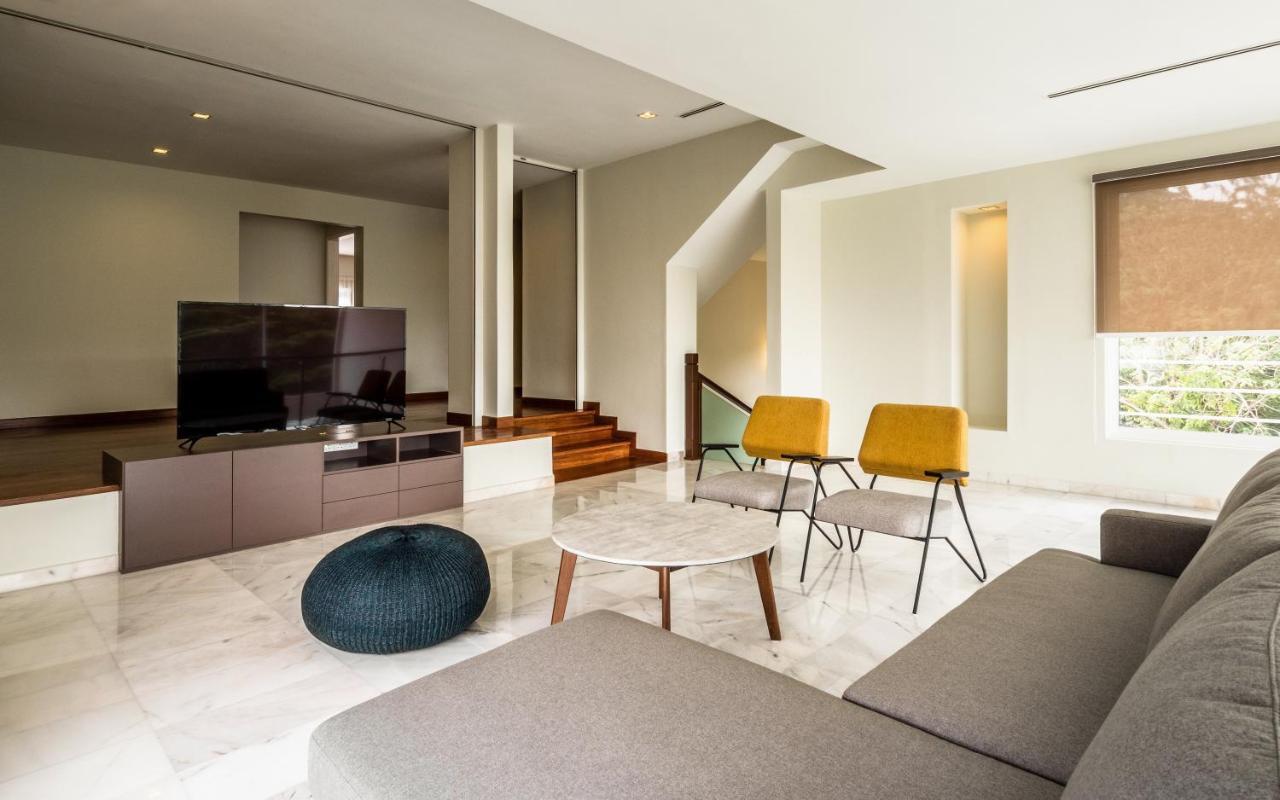 Changkat Duta Luxury Villa Κουάλα Λουμπούρ Εξωτερικό φωτογραφία