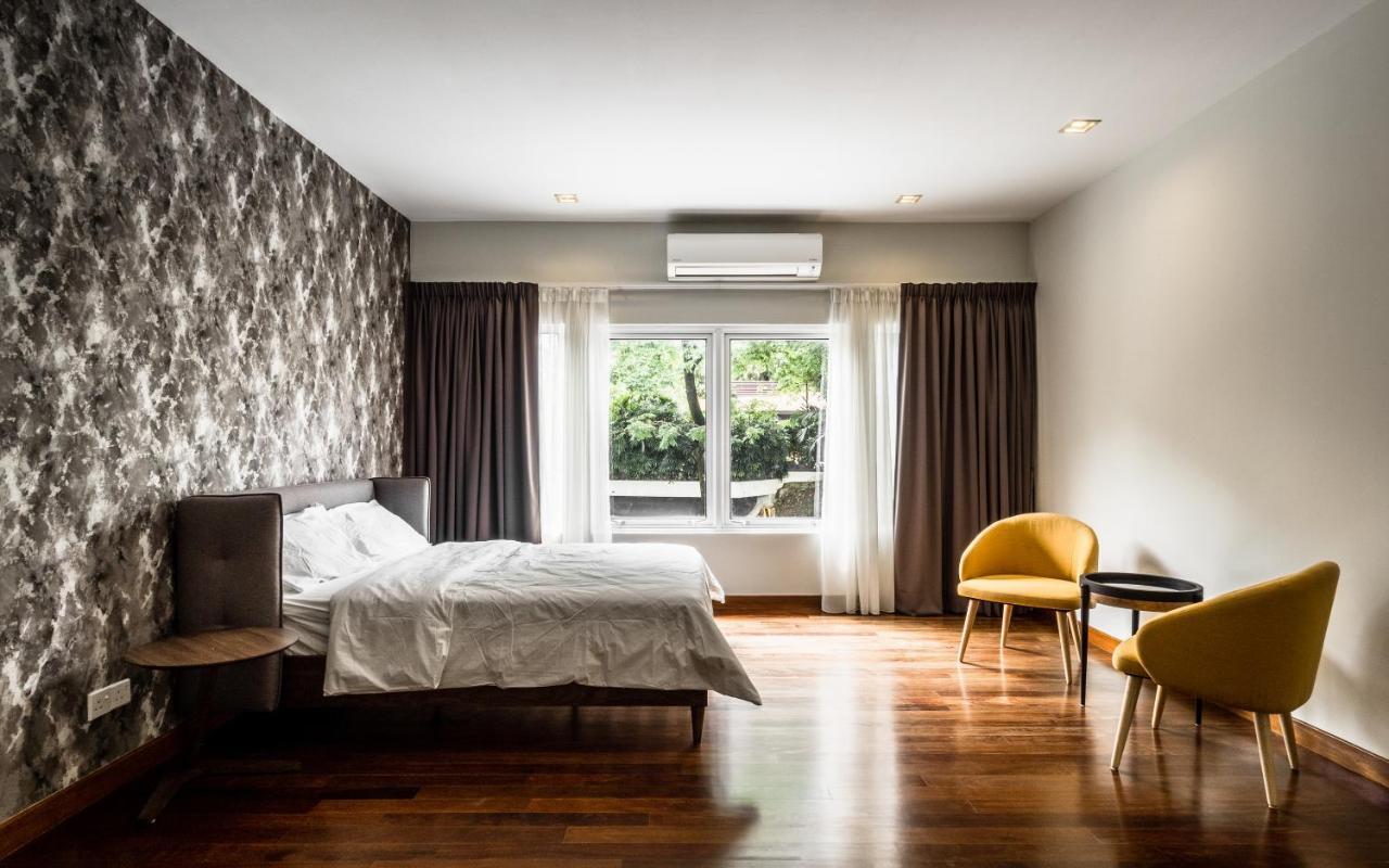 Changkat Duta Luxury Villa Κουάλα Λουμπούρ Εξωτερικό φωτογραφία