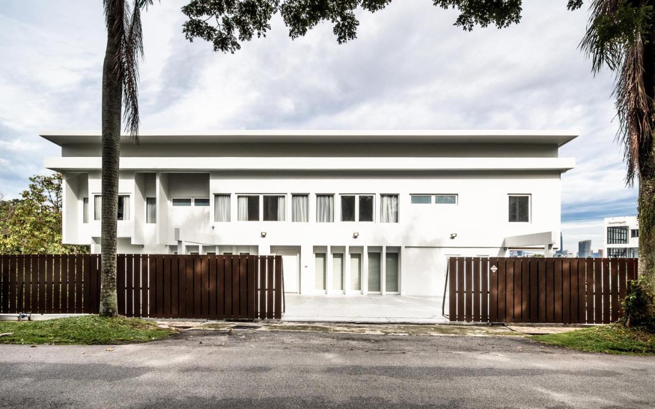 Changkat Duta Luxury Villa Κουάλα Λουμπούρ Εξωτερικό φωτογραφία