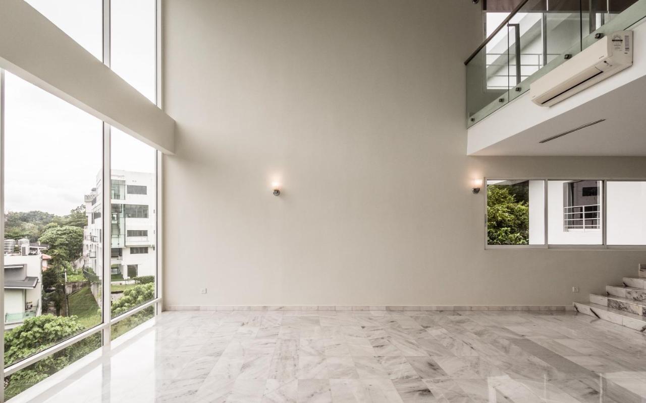 Changkat Duta Luxury Villa Κουάλα Λουμπούρ Εξωτερικό φωτογραφία