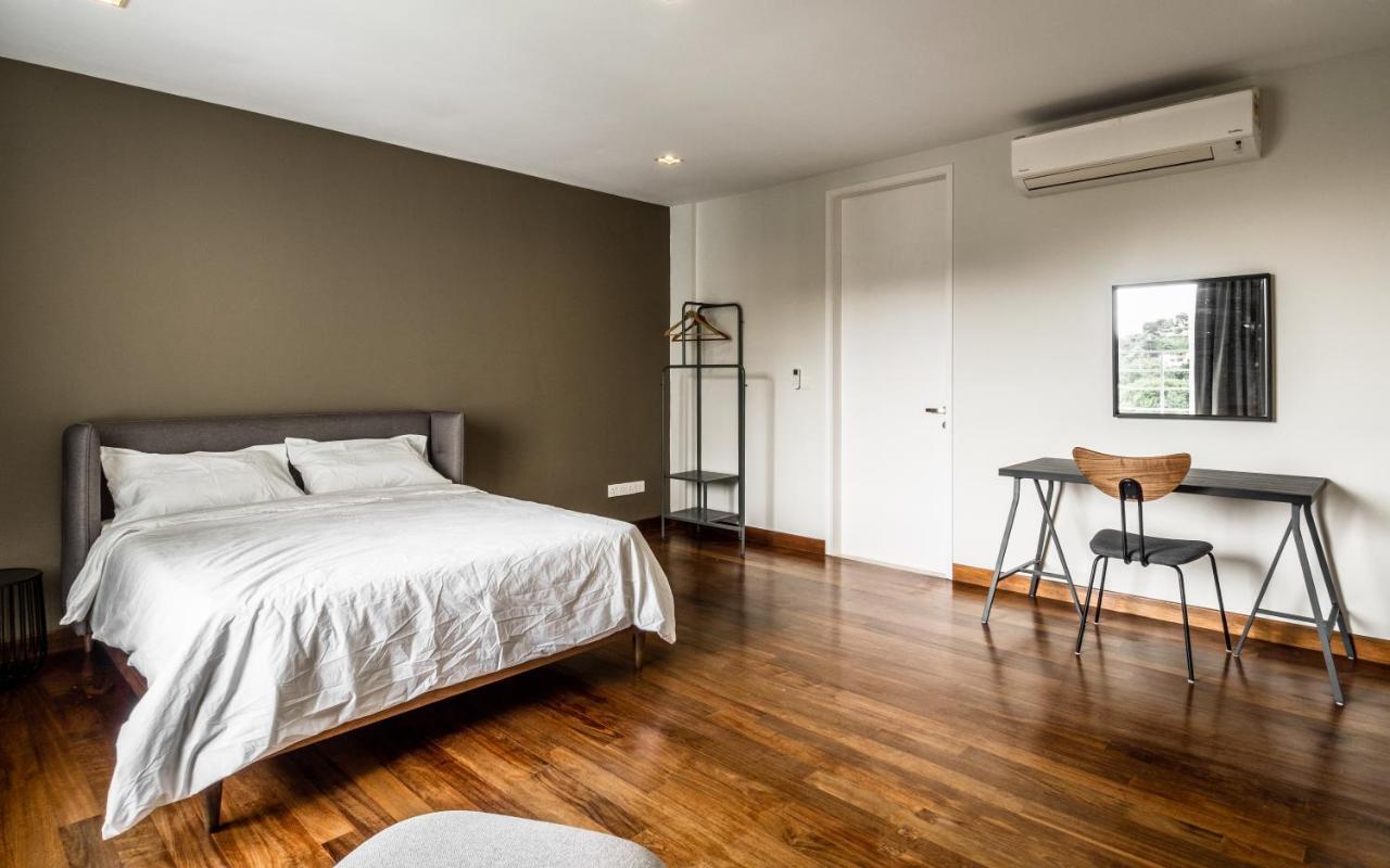 Changkat Duta Luxury Villa Κουάλα Λουμπούρ Εξωτερικό φωτογραφία